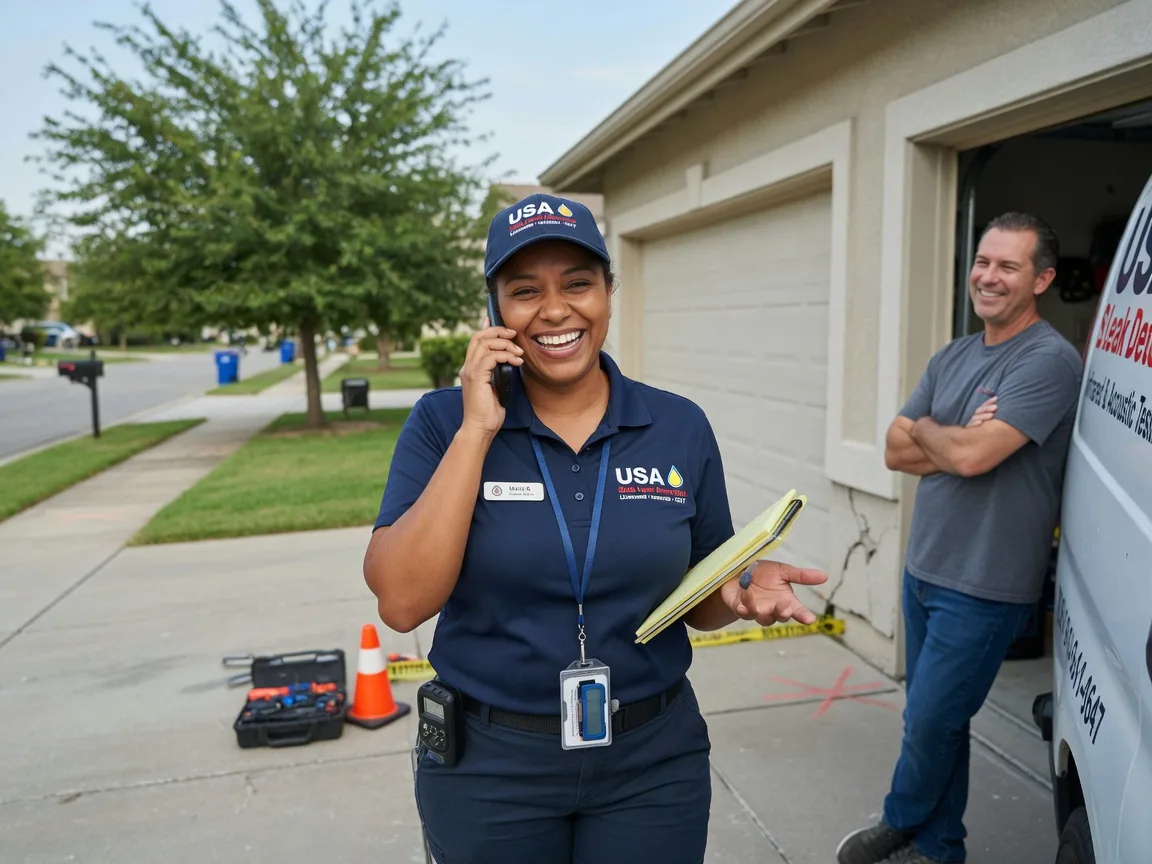 Slab Leak Repair Ormsby, MN FAQs